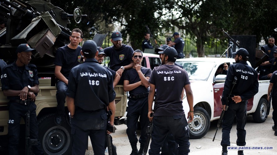 حملة أمنية في ليبيا لمنع احتفالات العام الجديد